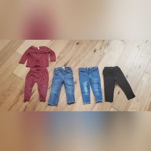 2T Girls Clothes